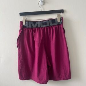 UA Vanish Men's 6" Shorts